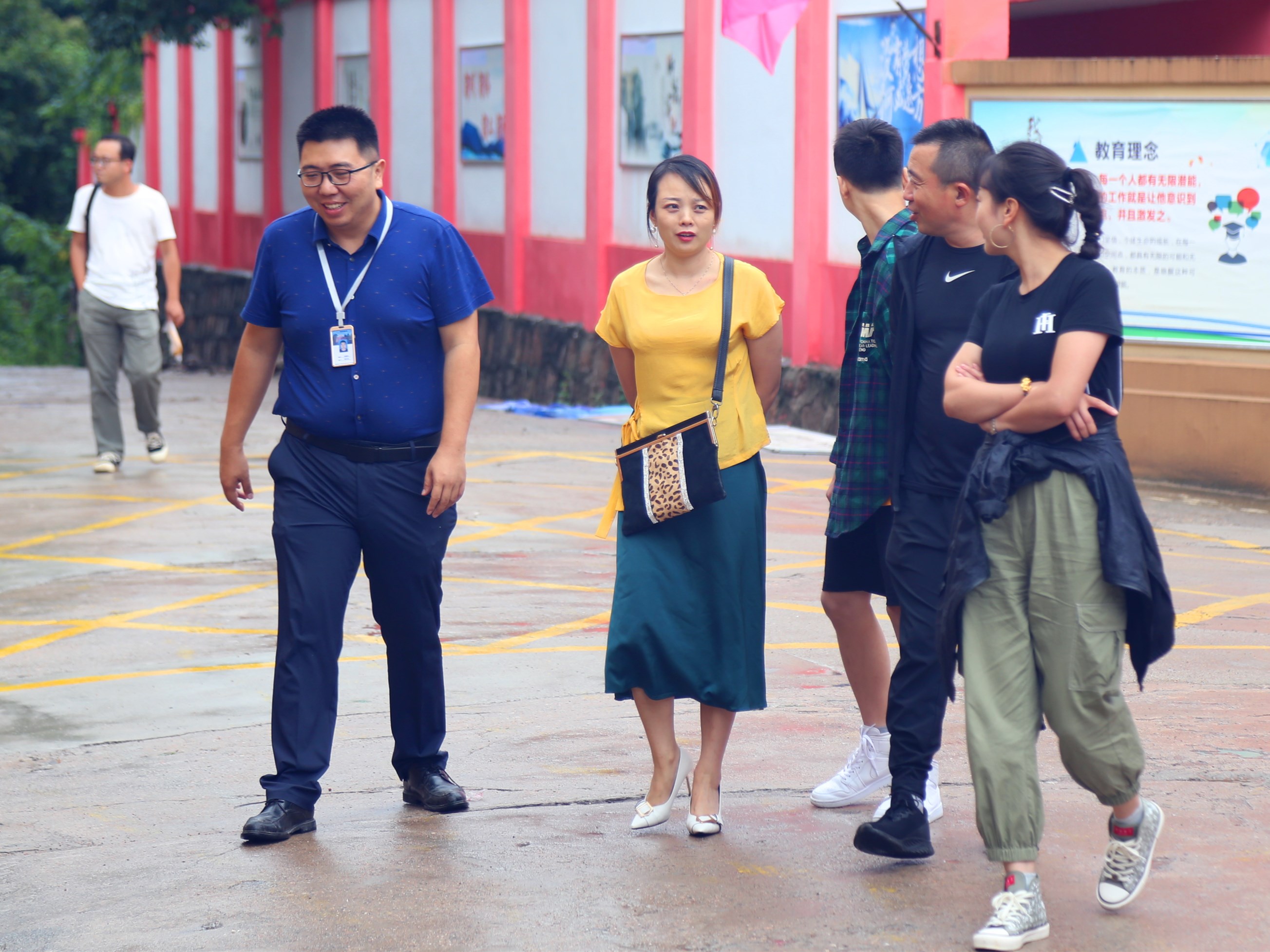 步云|陕西黄冈携宝鸡步云圆中考失利学子大学梦