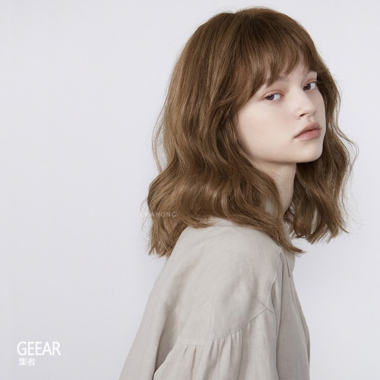 刘海|刘海造型不要说剪就剪！看看你的脸型适合哪一种吧！