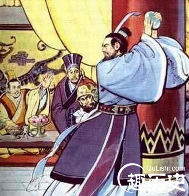 原创完璧归赵的故事完璧归赵的主人公蔺相如简介