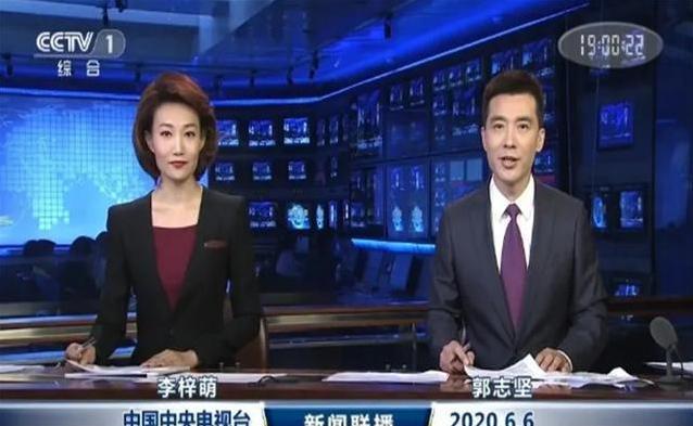 央视主持人名单流出,原来李梓萌不是真名!"骗"了大家20年!