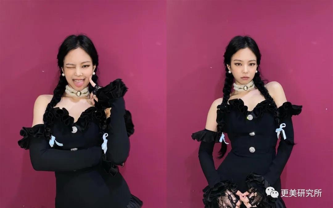 fa|张雨绮为国争光吊打韩娱圈？这真不是P图？！