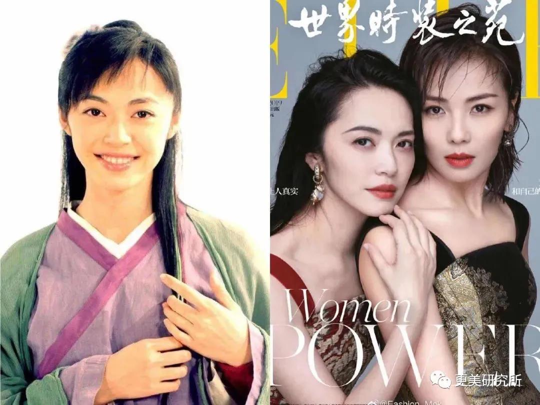 fa|张雨绮为国争光吊打韩娱圈？这真不是P图？！