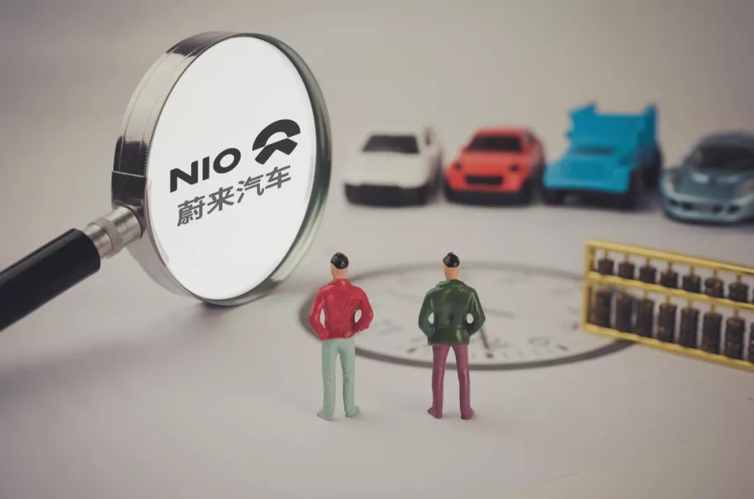 季度|蔚来汽车：季度毛利率首次转正，资本市场却没给好脸色
