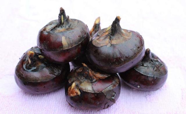 荸荠|大肚子小了，口臭没了，不想有皱纹可试试女性每天吃几个当零食