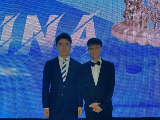 余梓瑜|世界华裔小姐大赛中国赛区新闻发布会