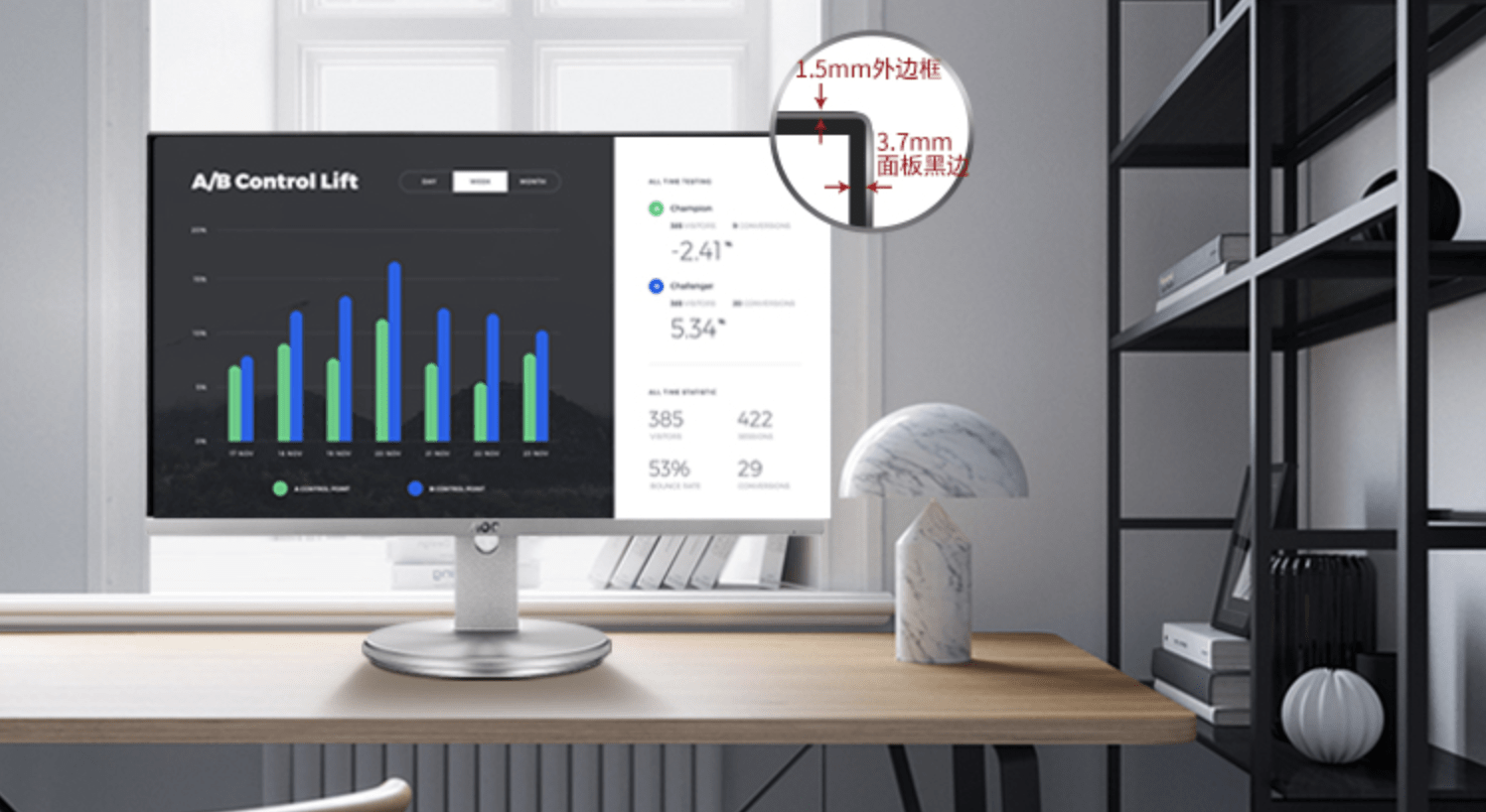 24寸显示器导购