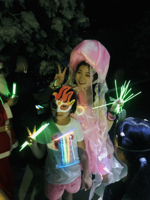 视频|博物馆奇妙夜，真的很帅！