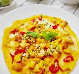 早餐饼|常做以下早餐饼给家里人吃，可以排出体内毒素，防便秘秋天到了