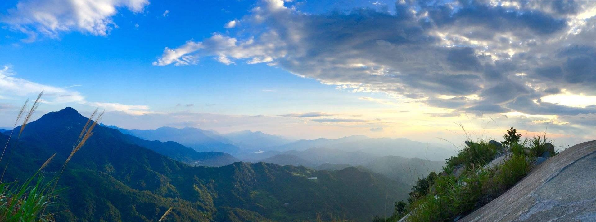 秋季旅游:就去罗田的这三大景点,保证你绝对不后悔