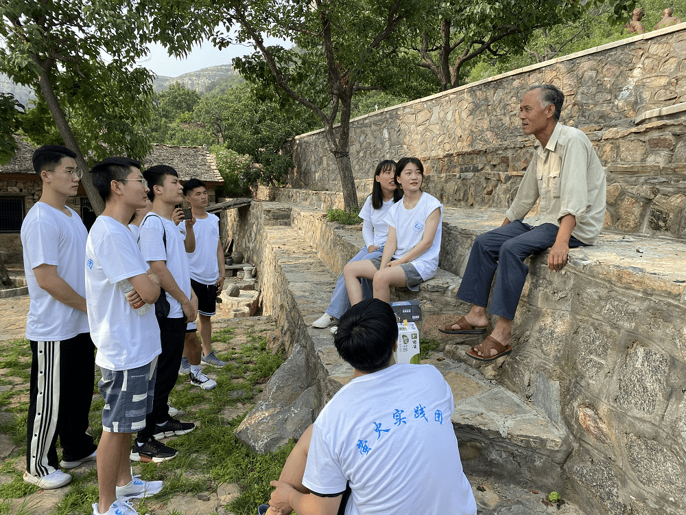 社会实践|探索疫情下的红色革命基地