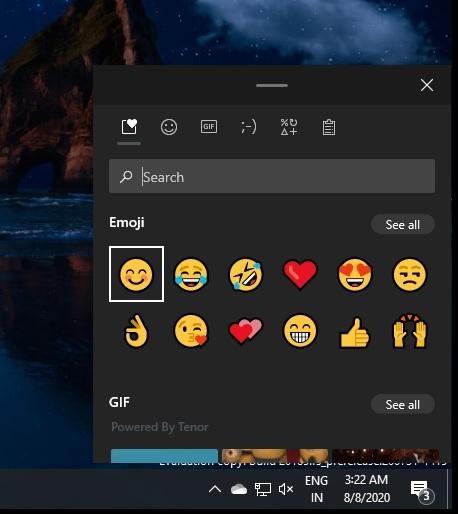 emoji|Window 10 复制贴上功能要进化了！常用文句可钉选，还有剪贴簿功能