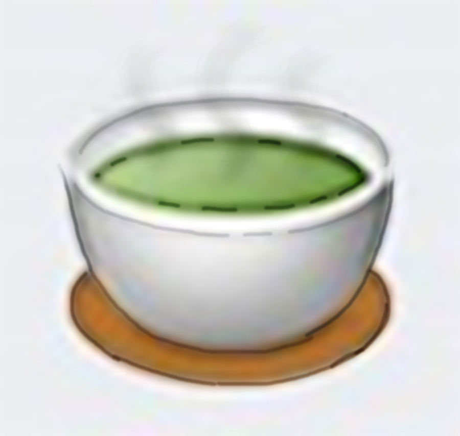 再也不是原来的味道甚至连一杯绿茶的emoji都沾了光成了一种贬义标签