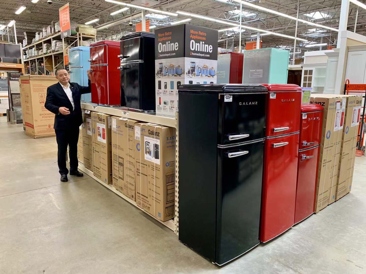 加快科技转型,畅通“双循环”!格兰仕7月出口额同比增长近60%-家电圈官网