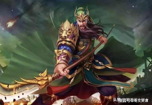 我乃常山赵子龙,我乃燕人张翼德,关羽自报家门为何只用2字?