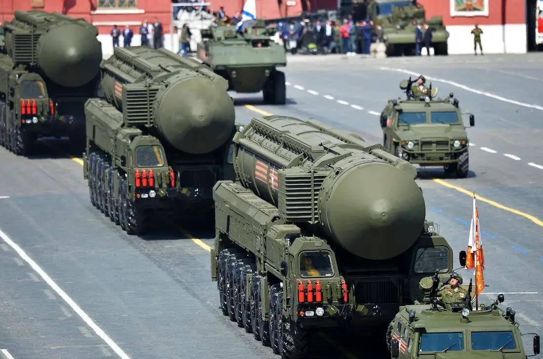 原创俄罗斯火箭兵3大新型武器入列,近期全面换装,高超音速武器现身