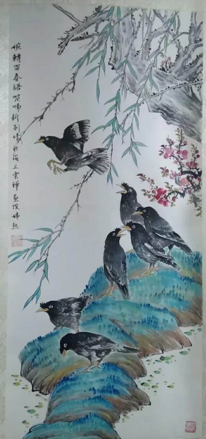 生活|闫婷然，2020年最具有影响力的艺术家