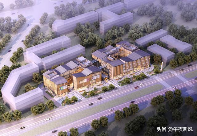 好消息 郑州东区新建一处近千亩大湖,4处便民中心,3所中学校