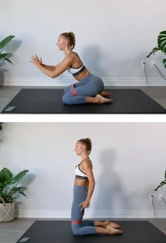 臀部|臀部下垂很难看？每晚趴着提提臀，3周拥有挺翘臀线