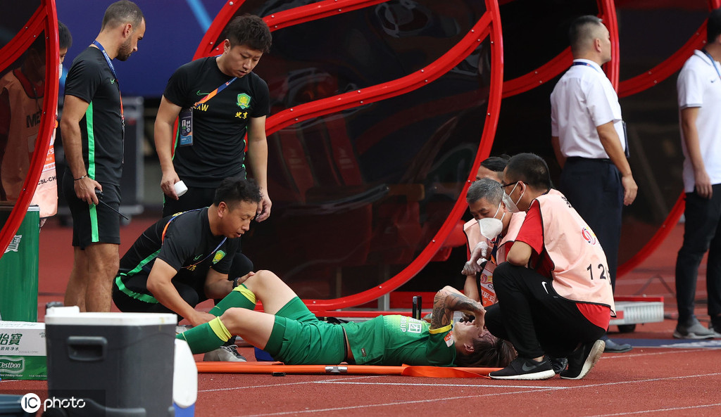 深度-中超伤病观察：恒大国安最严重 16强谁也伤不起
