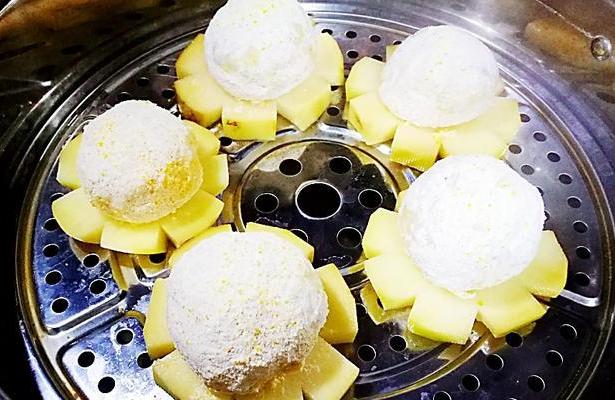 调制|三天两头蒸一锅它，清肠瘦身，体重往下掉8月是吃粗粮的好时节