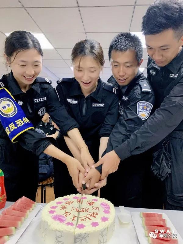 特警|海淀特警成长记