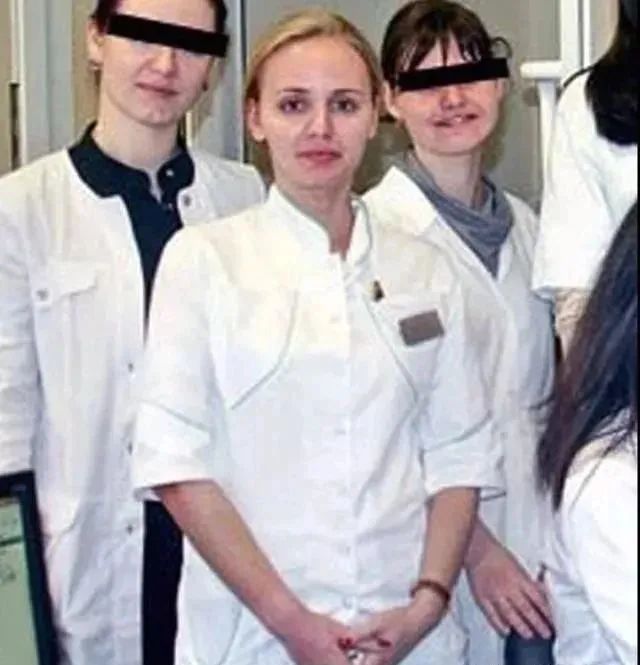 被雪藏30年的普京千金,实力演绎高级版“顾佳”