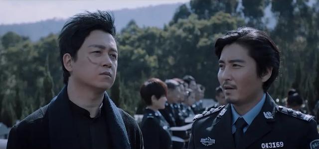 王泷正|原创同是《白夜追凶》主演，3年后潘粤明还火，“周巡”现状却差许多