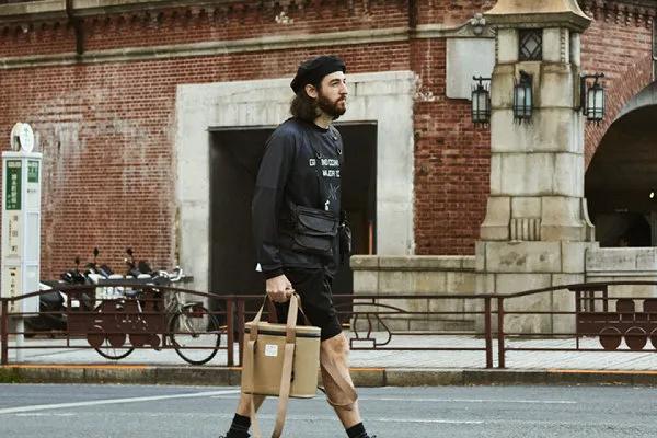 Outdoor|玩户外 一样穿得时髦起飞！这份Urban Outdoor Look告诉你