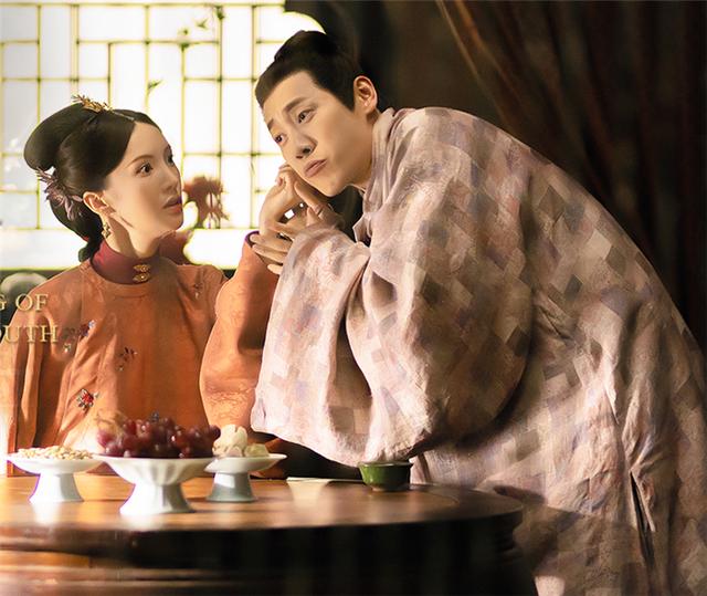 时隔两年杨蓉终于营业！虽是女二颜值却不输女