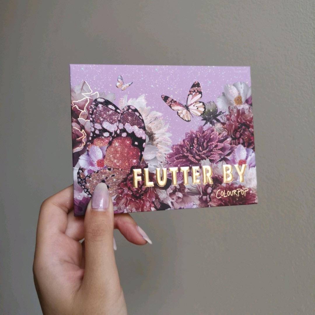 个性女孩必备：印象派眼妆，它不仅好看还有治愈坏心情的魔力