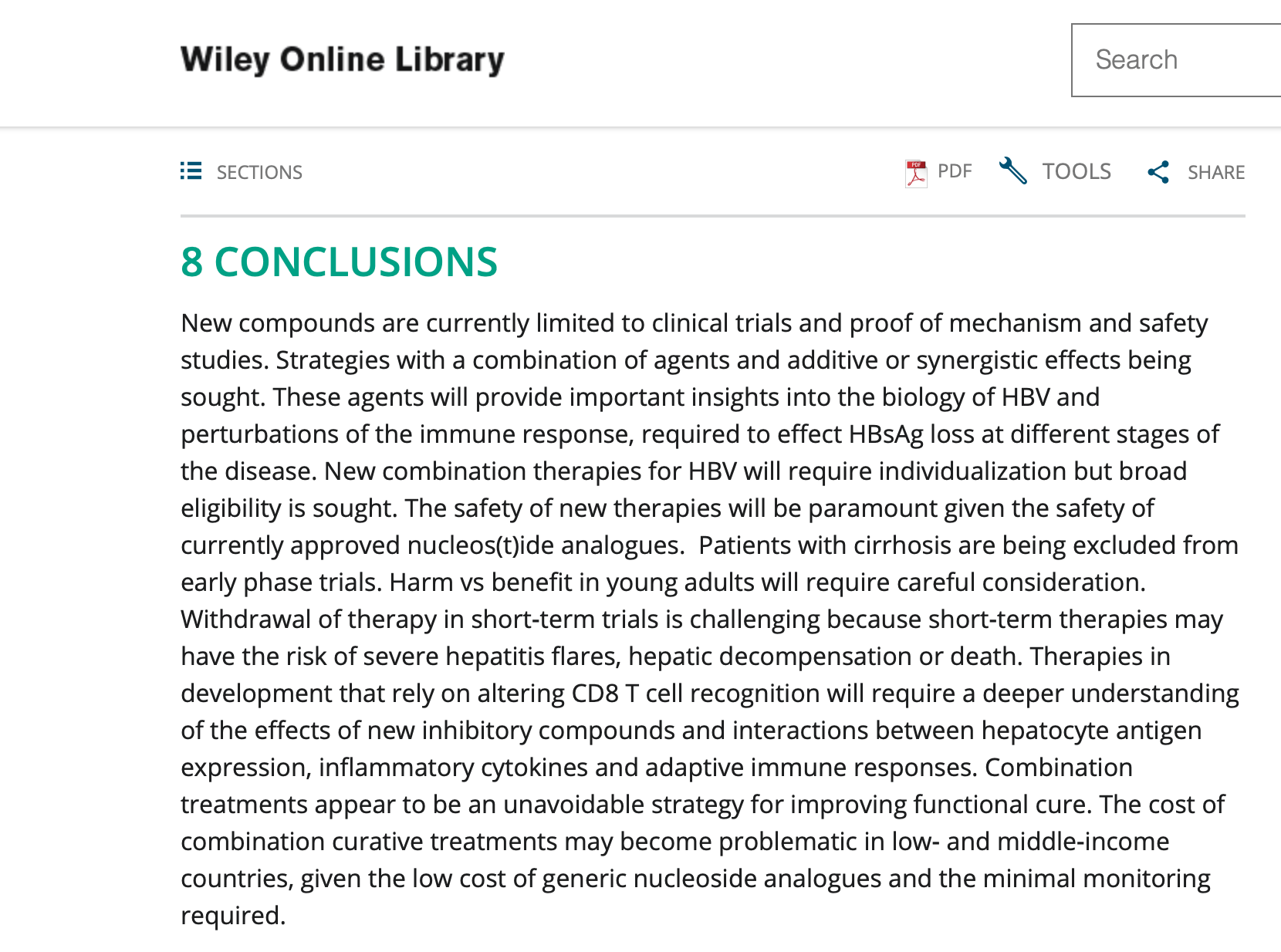 新药|乙肝新药科研有多难，关注表面抗原清除率，研究人员提示前景