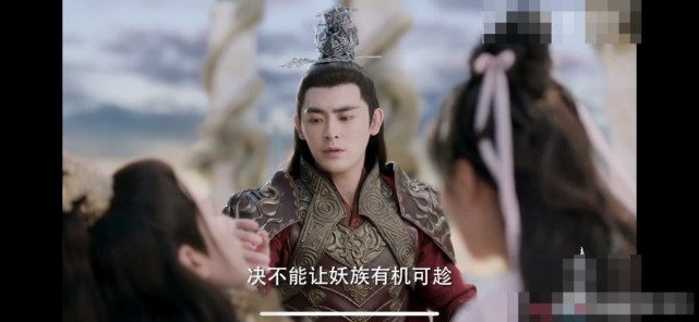 琉璃|原创感受一下男版璇玑，不仅仅强大还俊朗不凡，没被大家注意到太可惜