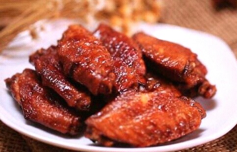 三,红烧鸡翅