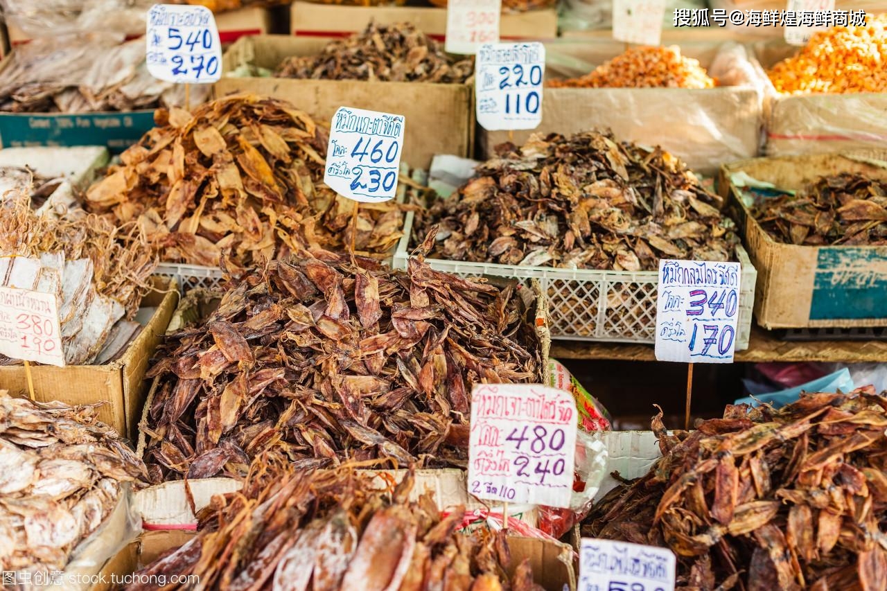 海鲜煌——常见海鲜干货怎么选购?有什么营养价值?怎么做更好吃?