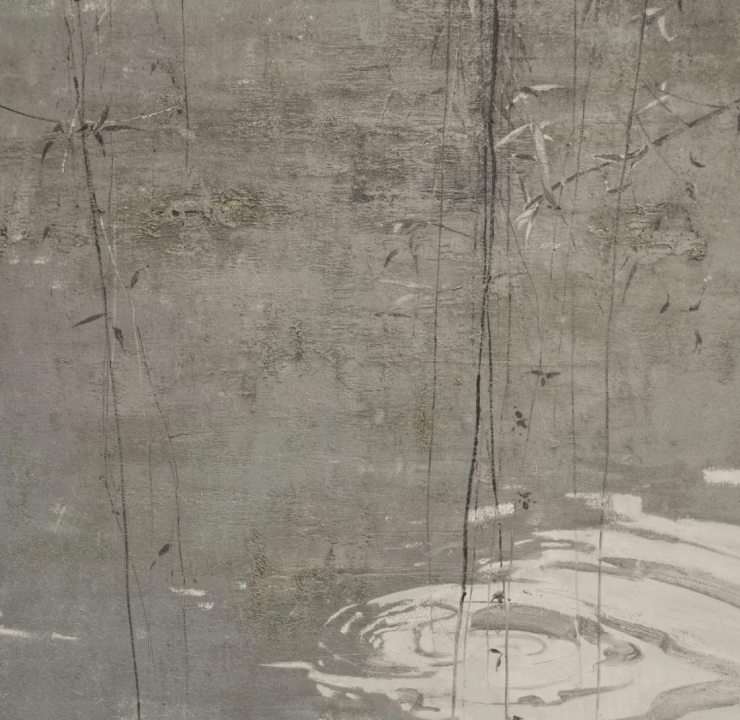 油画|自然之境|杨贵油画作品欣赏