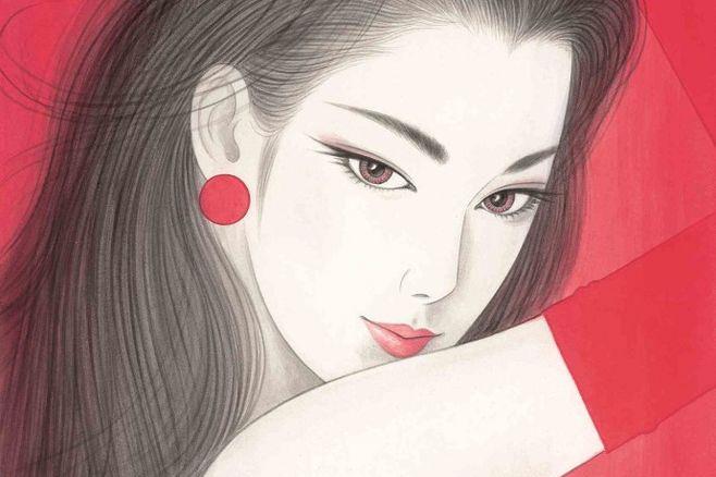 脸上若有这3个特征,属于难得的"古典脸",穿旗袍会特别