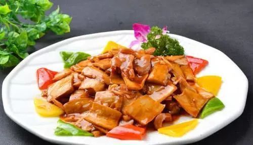 杏鲍菇|3种食物离不开，排毒养颜，提高免疫力！好食物吃出好身体