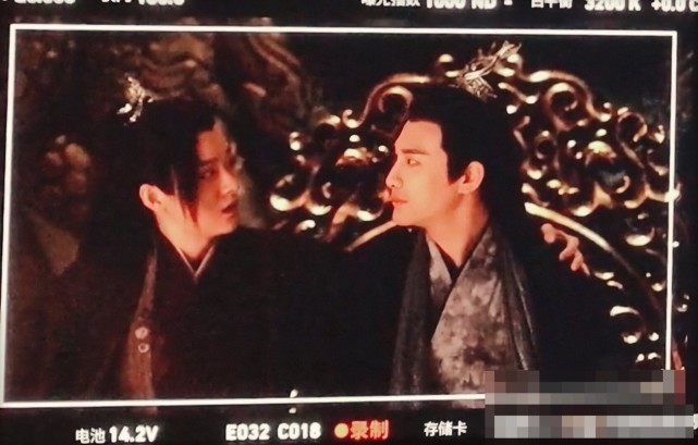 琉璃|原创感受一下男版璇玑，不仅仅强大还俊朗不凡，没被大家注意到太可惜