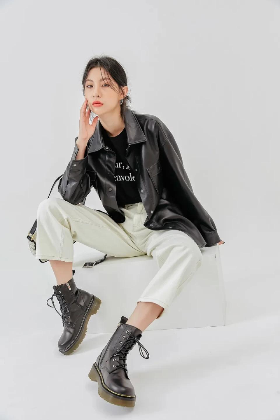 气质|IU爱穿的韩都衣舍，姐姐们也在抢？百元就能入同款