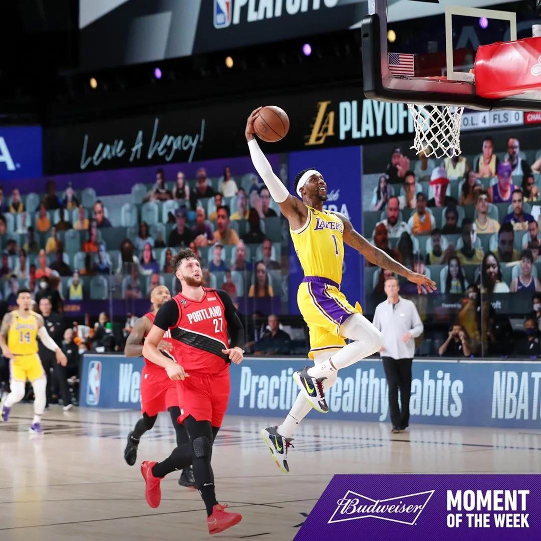 正视频直播nba季后赛 湖人vs开拓者g3,谁能抢占先机