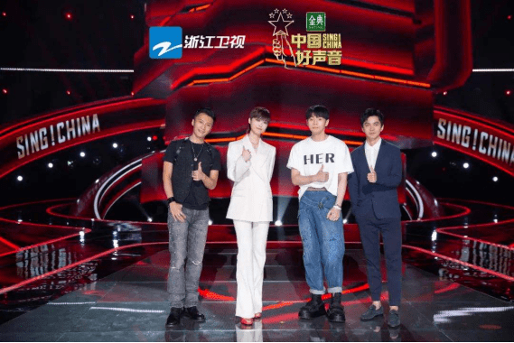 李宇春|李宇春、张靓颖,你们凭什么当导师