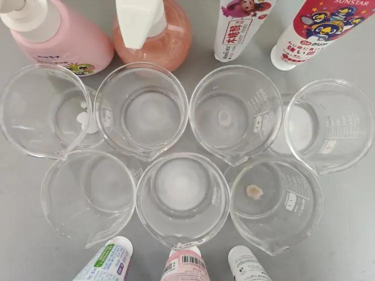 测评|16款儿童含氟牙膏测评：半数含有刺激性表面活性剂