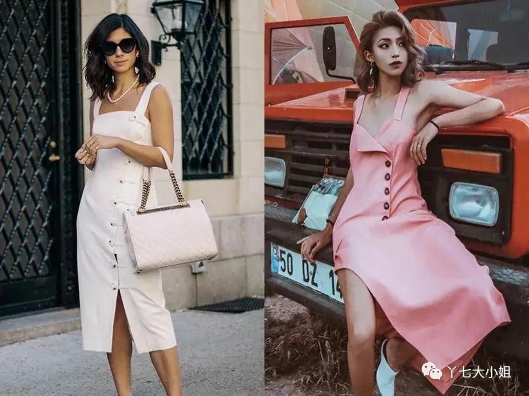 装饰|嫌衣服单调？加几颗小钮扣，眼睛都看直了~