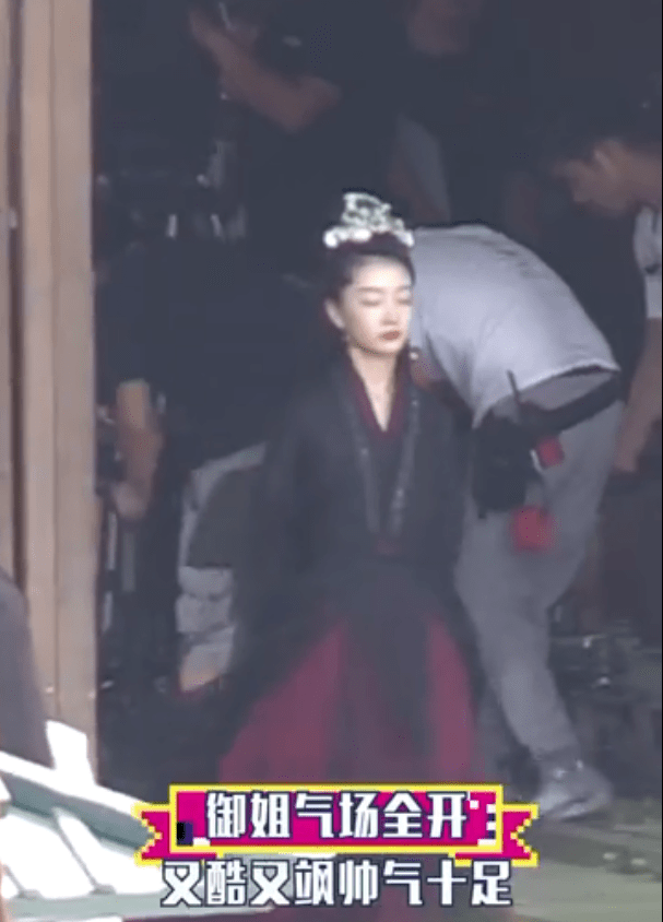 周冬雨饰演上古美女海报美若天仙生图曝光却惨遭吐槽