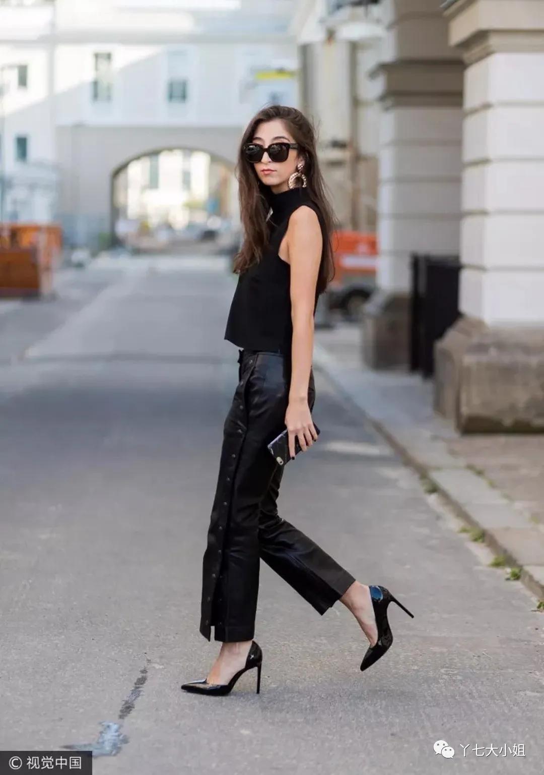 装饰|嫌衣服单调？加几颗小钮扣，眼睛都看直了~