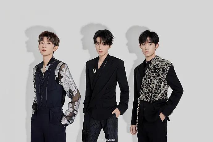 造型|TFboys造型暴露公司偏好？一键换装被粉丝批，工作室更用心