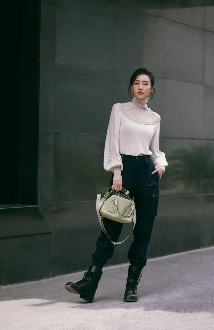 小白|今年早秋，打败小白鞋，这双鞋谁穿谁先美！