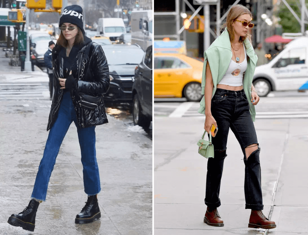 小白|今年早秋，打败小白鞋，这双鞋谁穿谁先美！