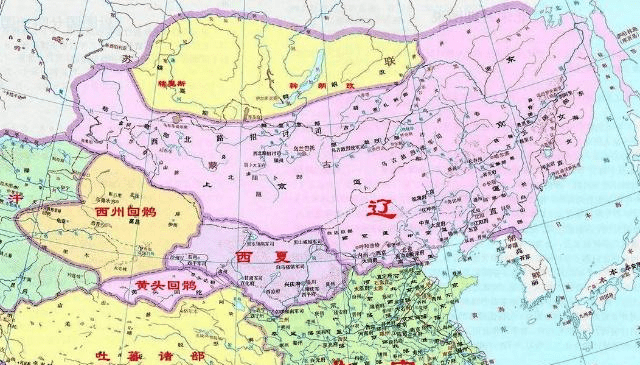 西辽人口_成吉思汗西征时擅长骑射的蒙古军却在攻城