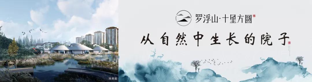 罗浮山十里方圆详情图文解析_康养